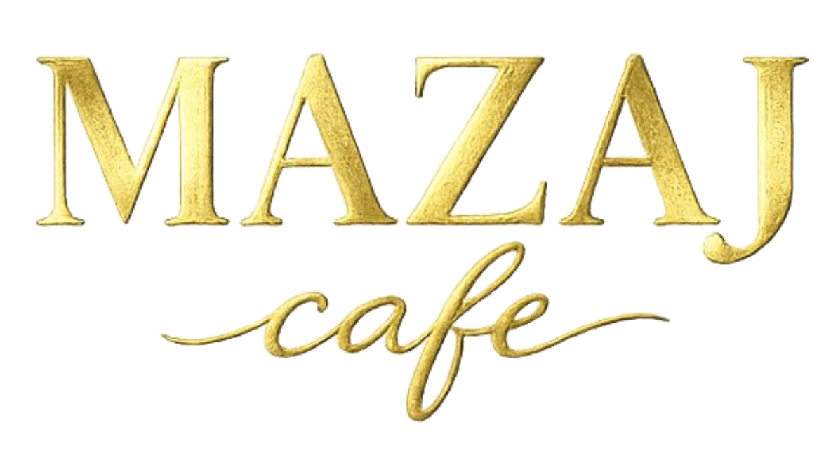 Mazaj Cafe Logo